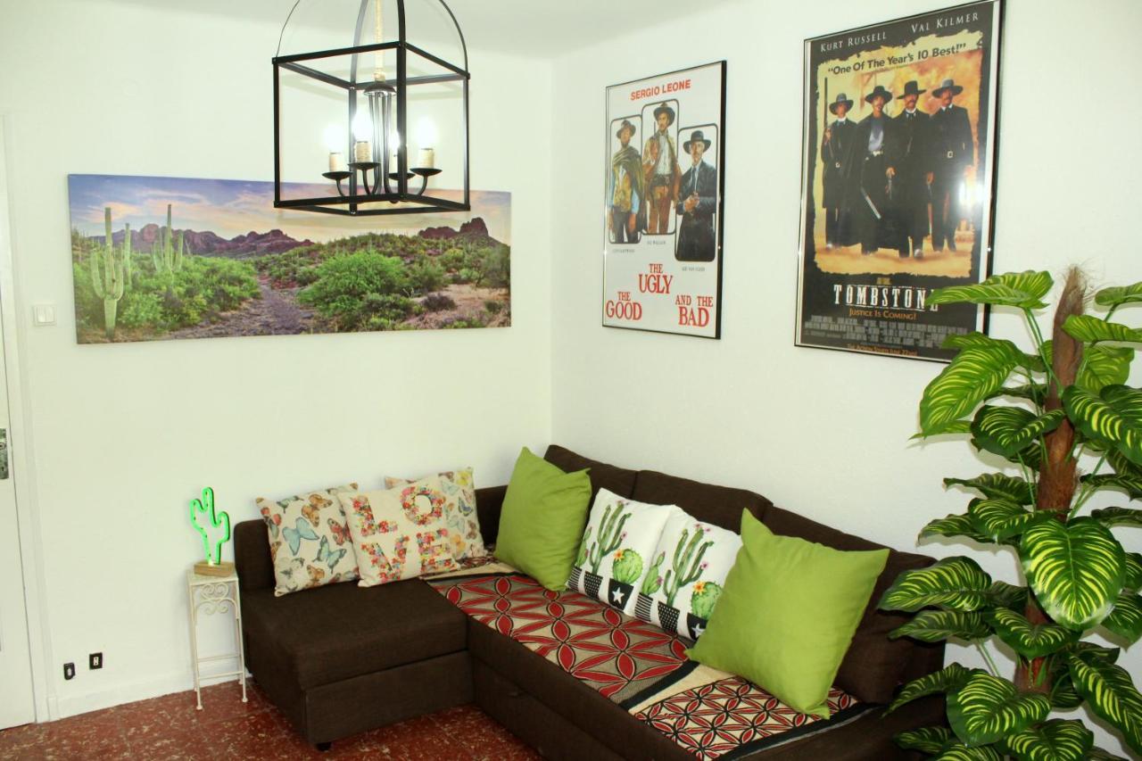 Appartement Natura Fira Barcelona L'Hospitalet de Llobregat