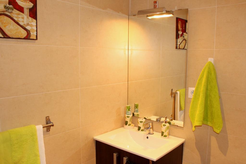 Appartement Natura Fira Barcelona L'Hospitalet de Llobregat