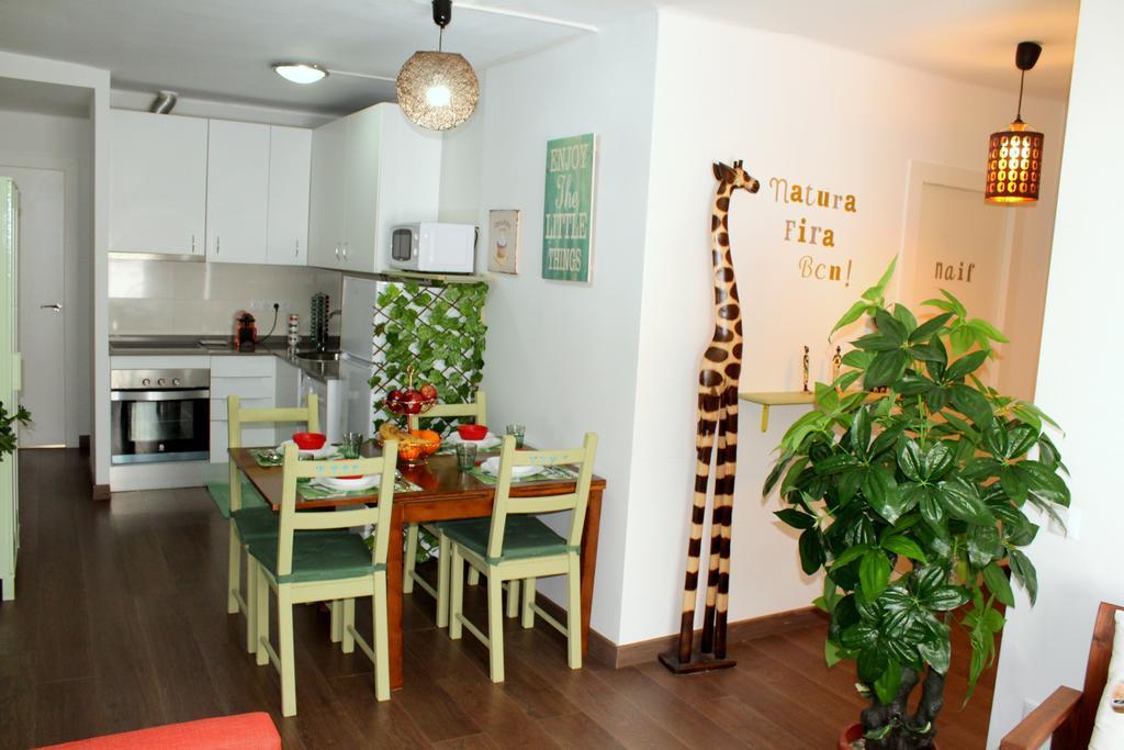 Natura Fira Barcelona Appartement