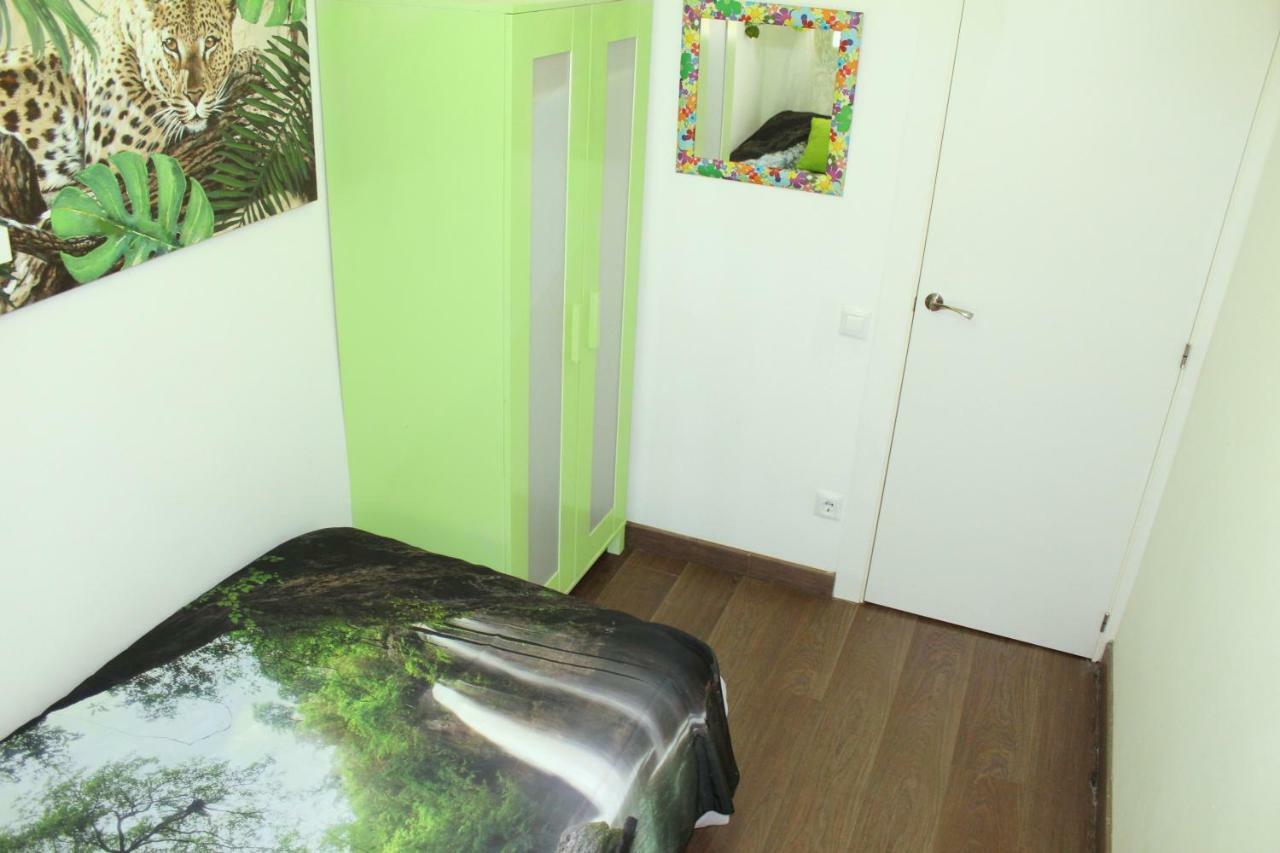 Appartement Natura Fira Barcelona L'Hospitalet de Llobregat