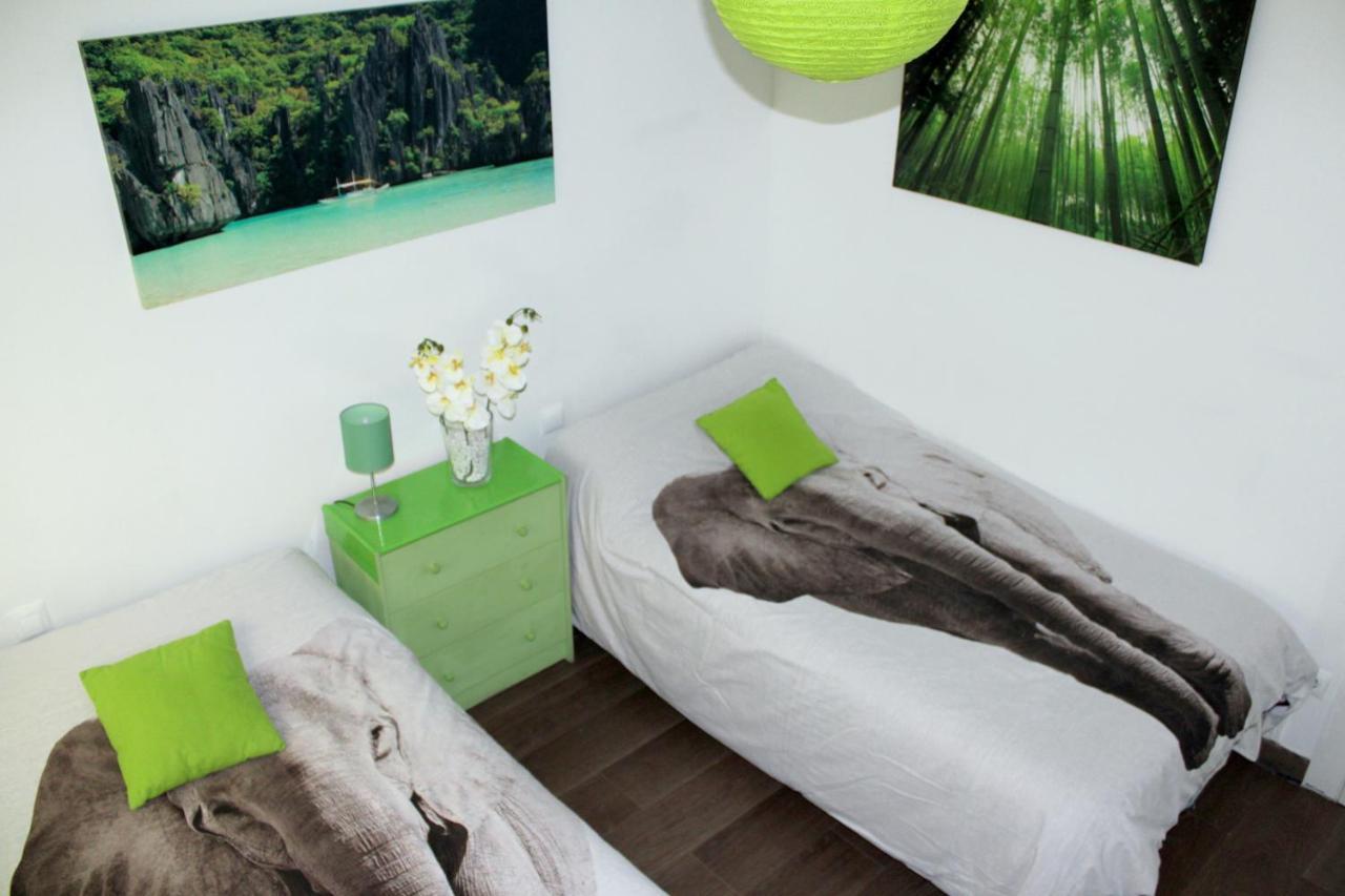 Appartement Natura Fira Barcelona