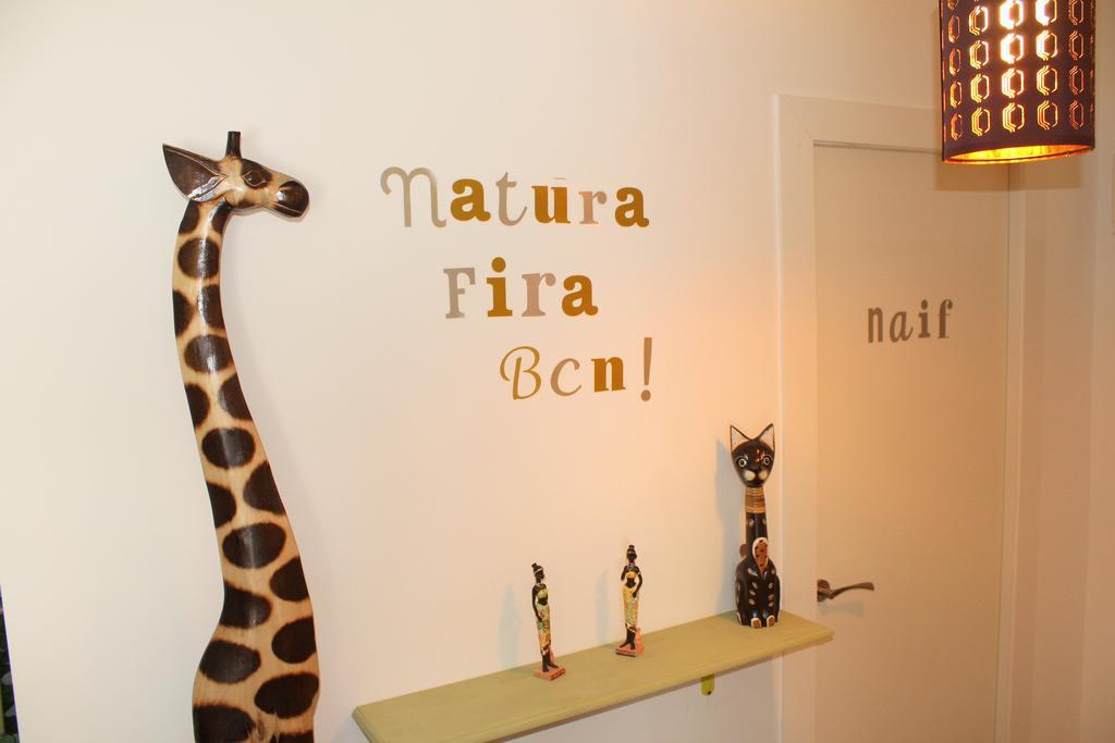 Apartament Natura Fira Barcelona