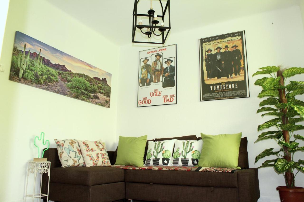 Natura Fira Barcelona Apartment