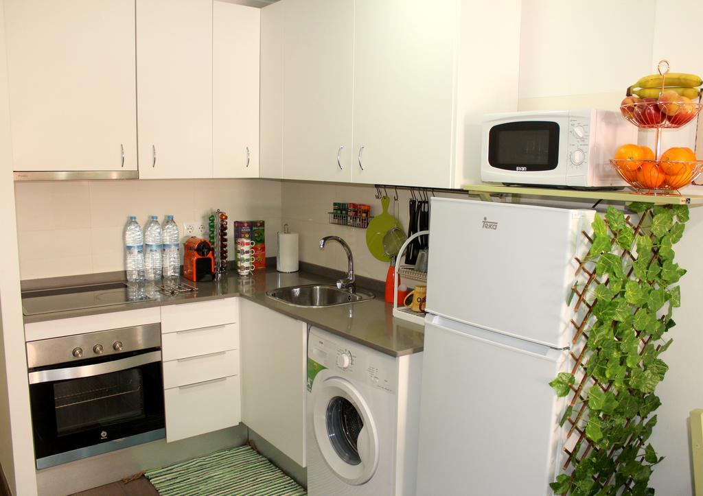 Apartment Natura Fira Barcelona L'Hospitalet de Llobregat