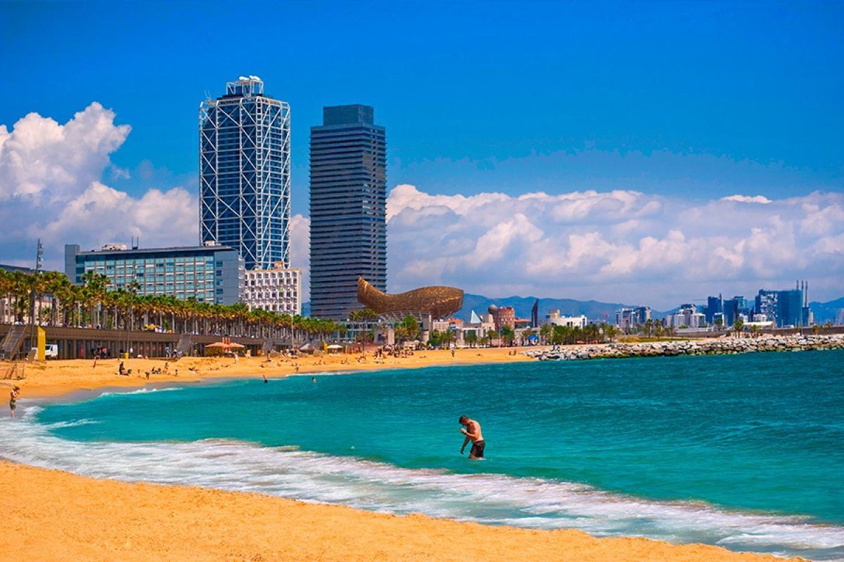 Apartment Natura Fira Barcelona